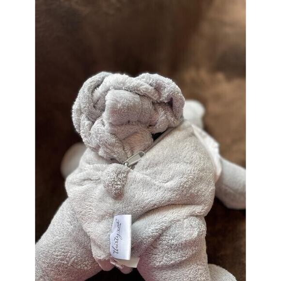 NEW Retired RARE Thirty-One Bear with Shirt and Blanket - Picture 3 of 4